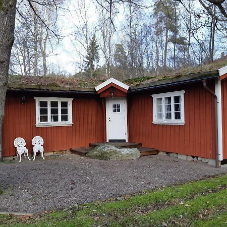 Villa Nedomkull Alingsås Exterior foto